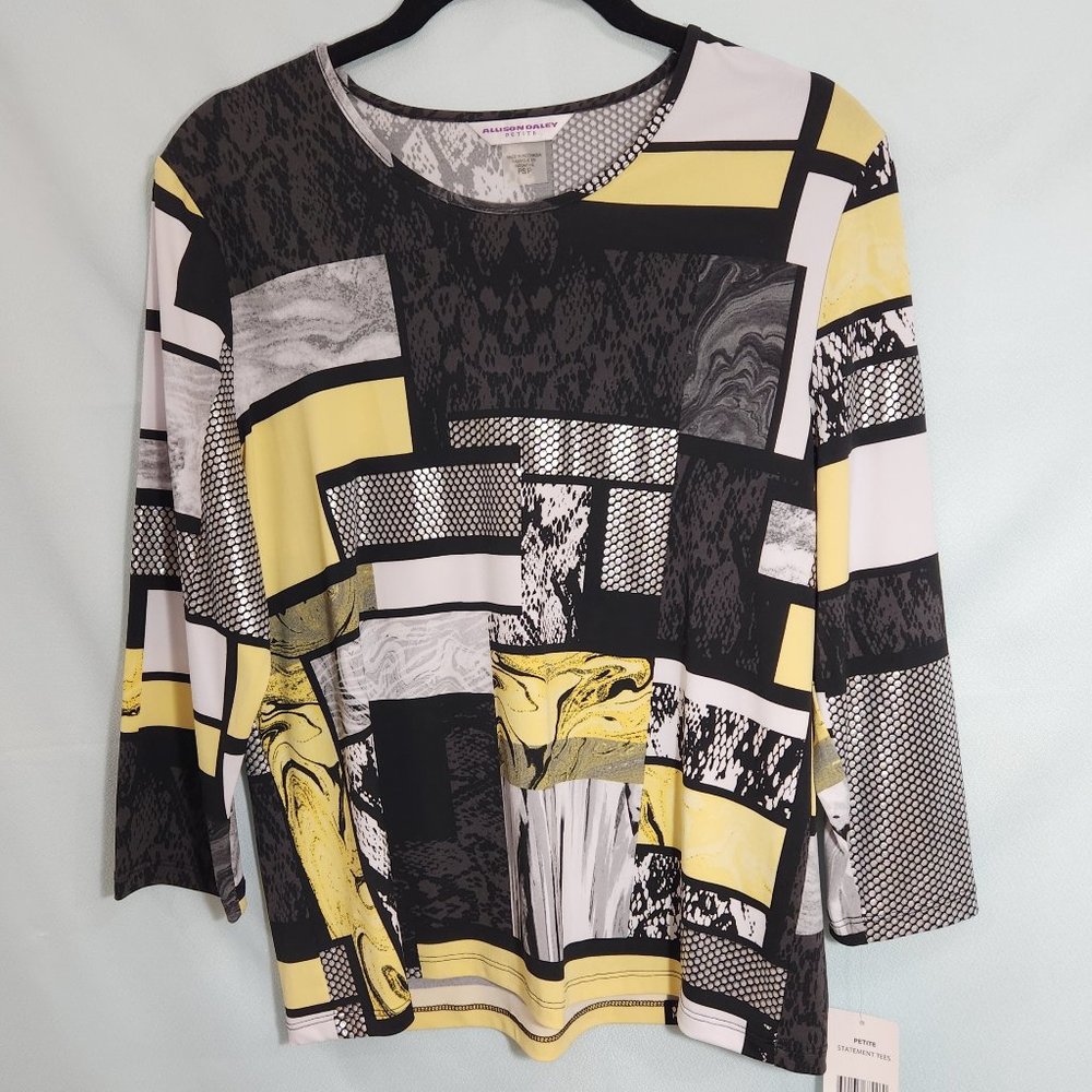 Allison Daley Blouse